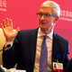 Illustration for article titled Tim Cook Takes His Turn to Dunk on Facebook, Backing Data Privacy Regulations